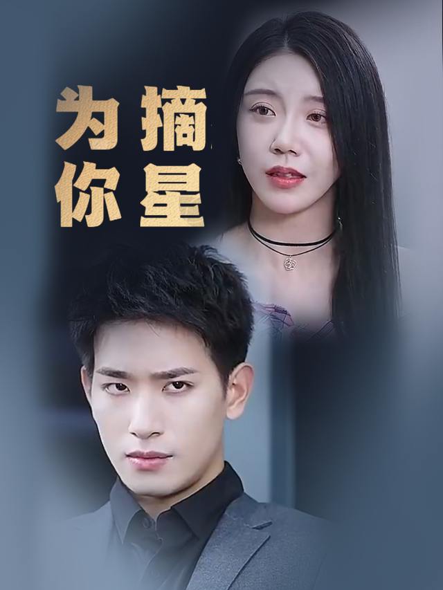 为你摘星封面