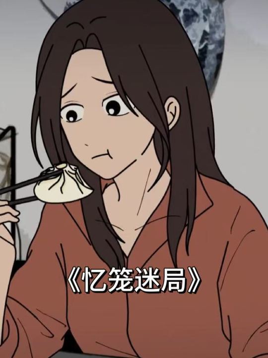 忆笼迷局封面