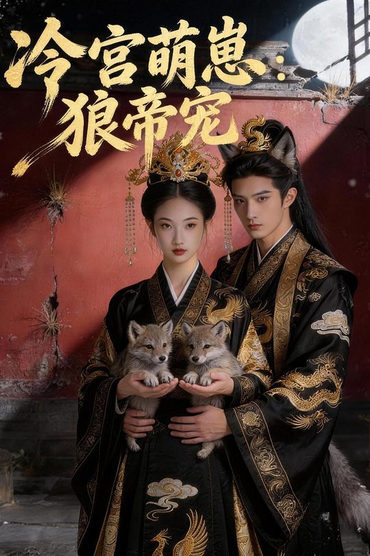 冷宫萌崽:狼帝宠封面