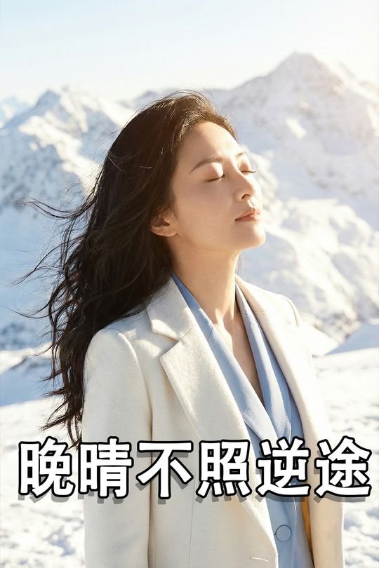 晚晴不照逆途封面