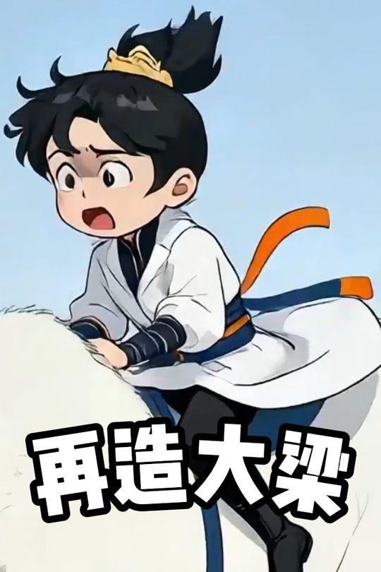 再造大梁封面