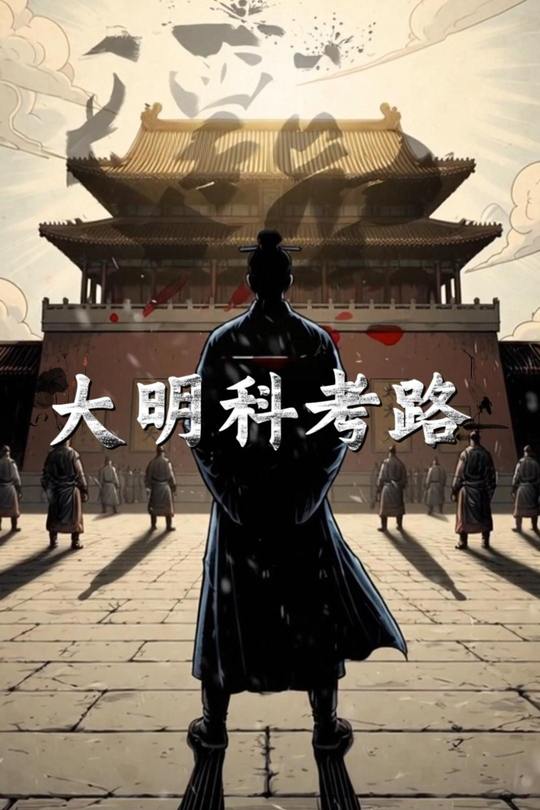 大明科考路封面