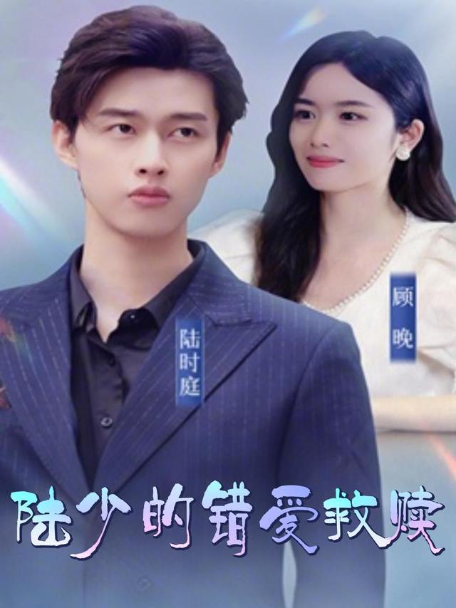 陆少的错爱救赎封面