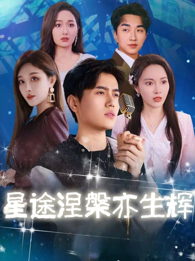 星途涅槃亦生辉封面