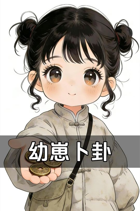 幼崽卜卦封面