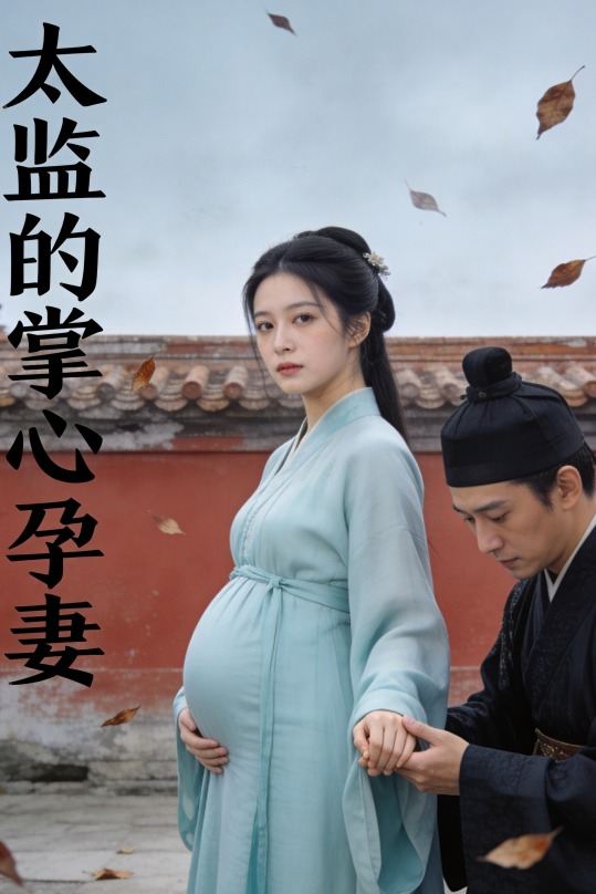 太监的掌心孕妻封面