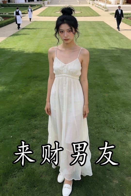 来财男友封面