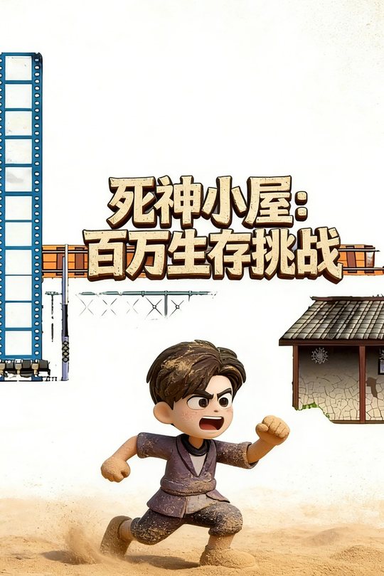 死神小屋:百万生存挑战封面