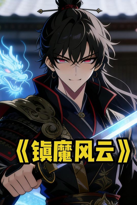 镇魔风云封面
