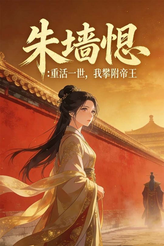 朱墙恨:重活一世,我攀附帝王封面