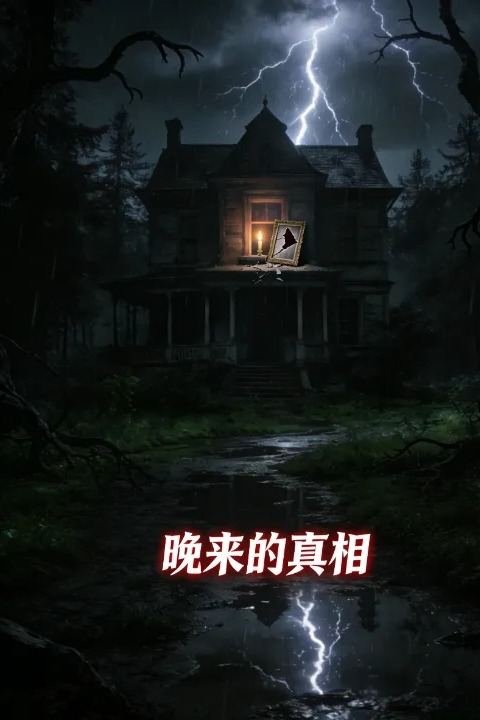 晚来的真相封面