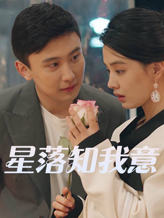 星落知我意封面