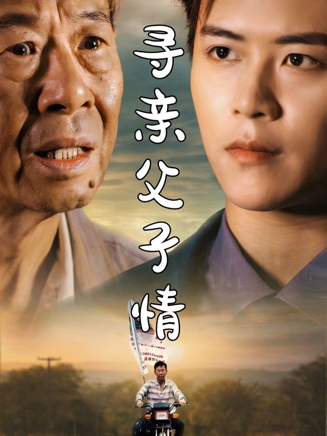 寻亲父子情封面