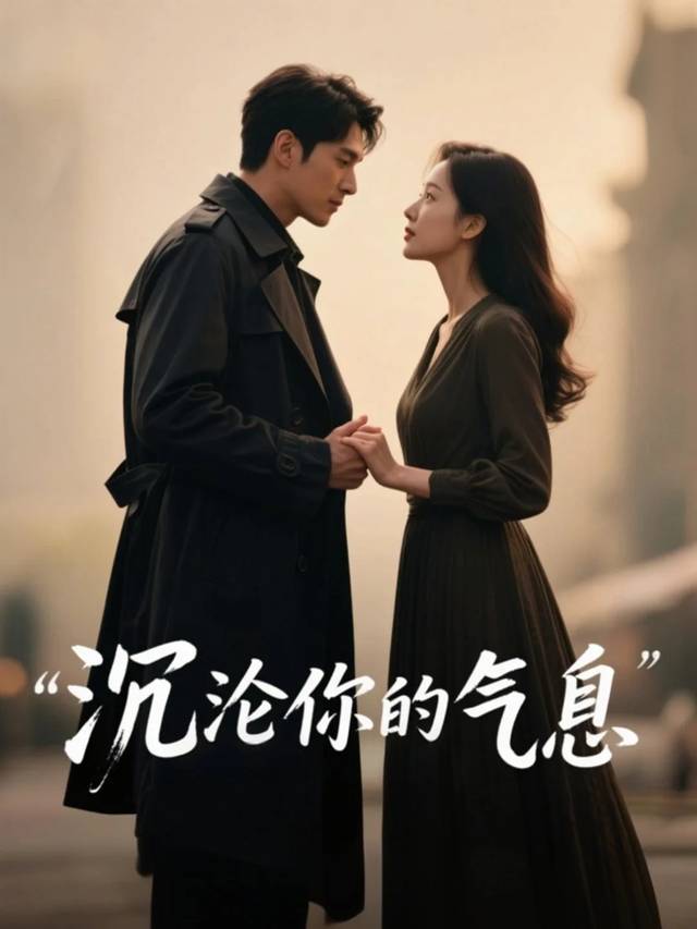 沉沦你的气息封面