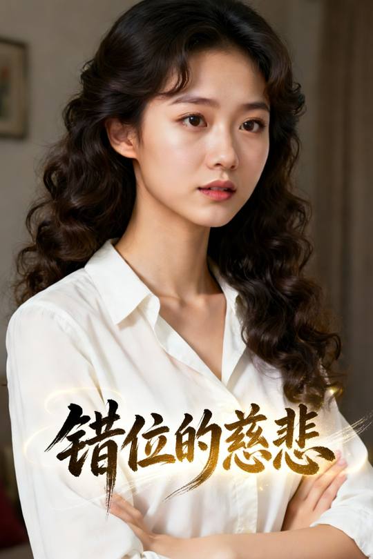 错位的慈悲封面