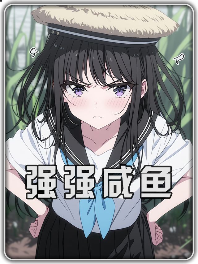 强强咸鱼封面