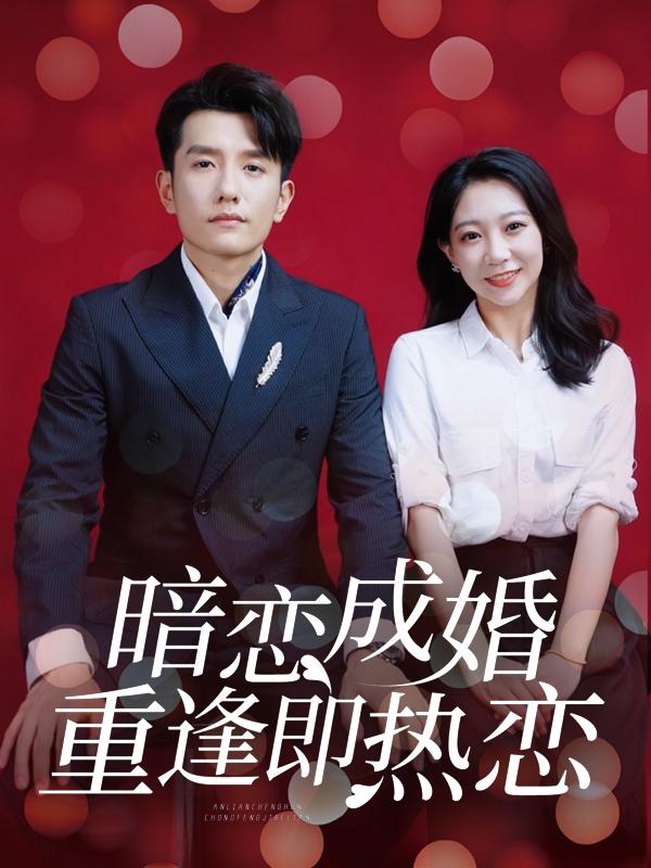 暗恋成婚：重逢即热恋封面