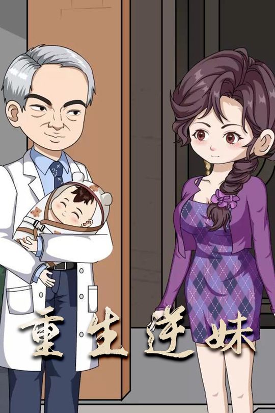 重生逆妹封面