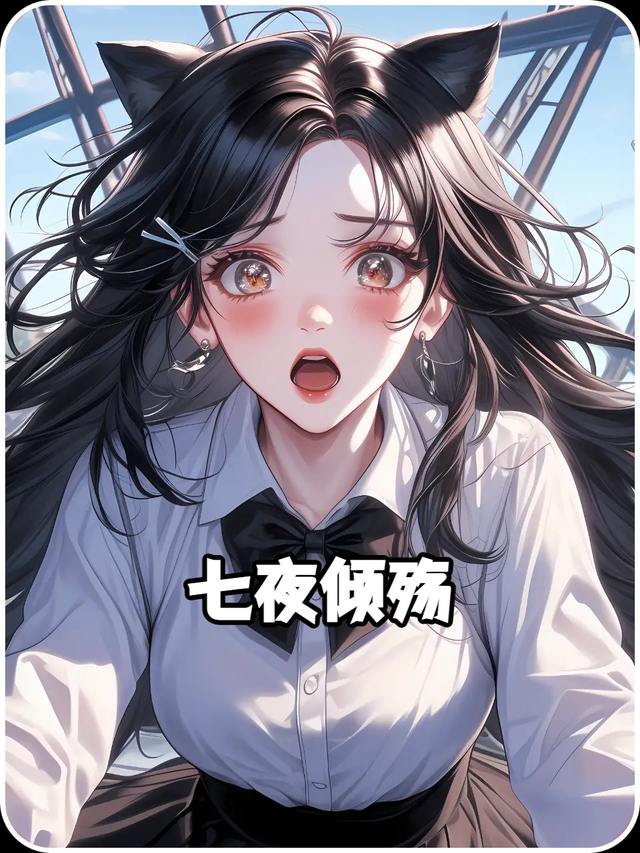 七夜倾殇封面