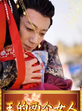 王的两个女人封面
