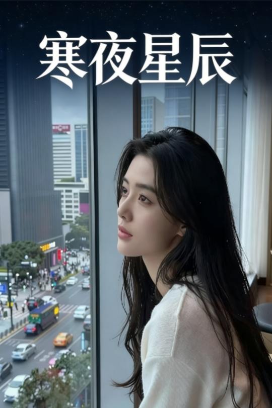 寒夜星辰封面
