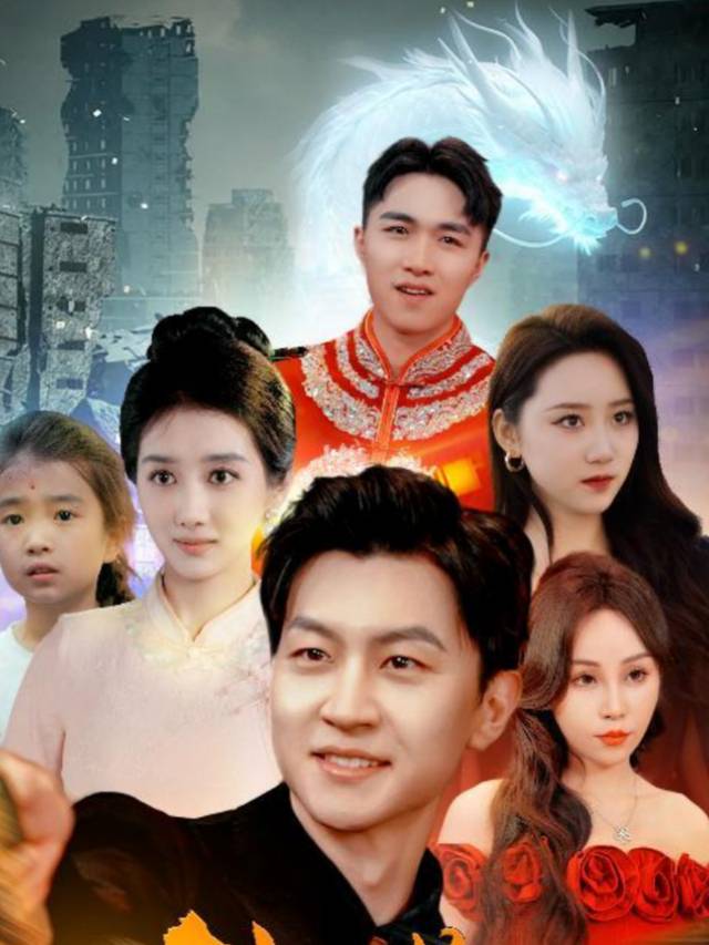 龙隐云巅封面
