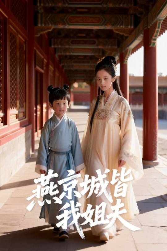 全燕京城都是我姐夫封面