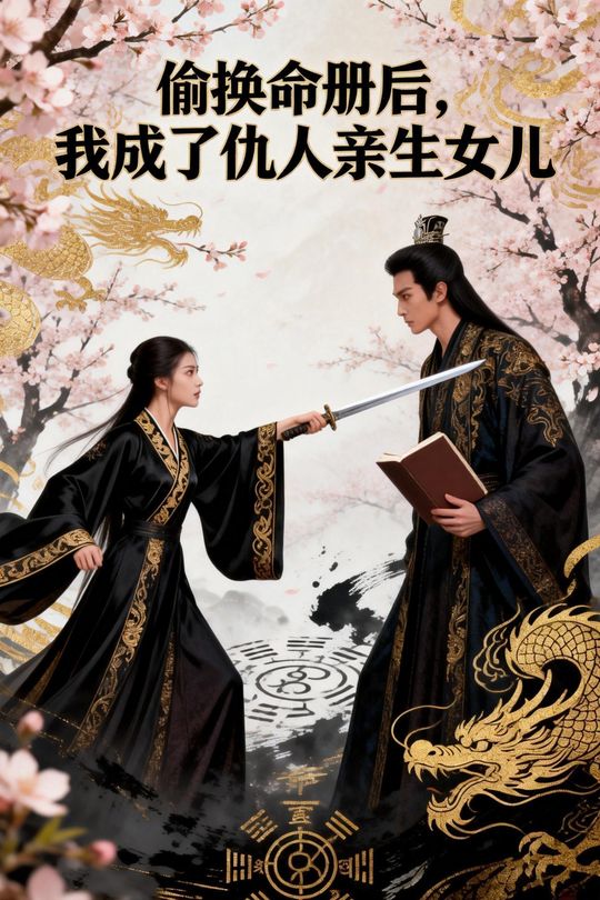 偷换命册后,我成了仇人亲生女儿封面