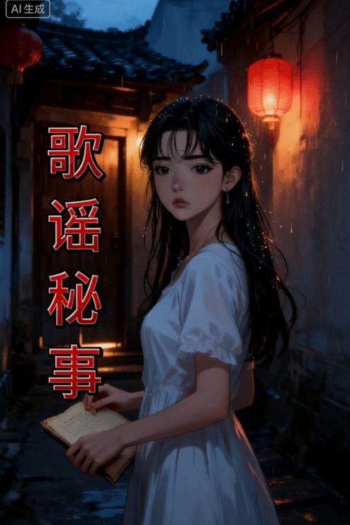 歌谣秘事封面