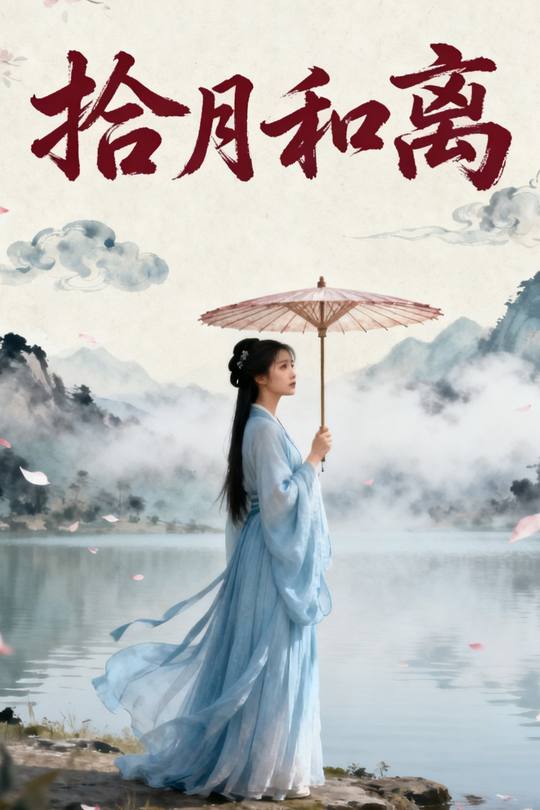 拾月和离封面