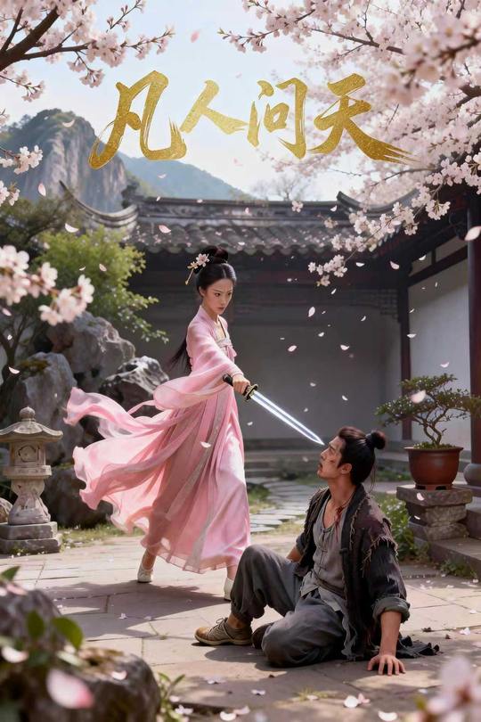 凡人问天封面