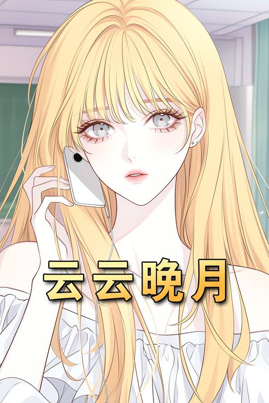 云云晚月封面