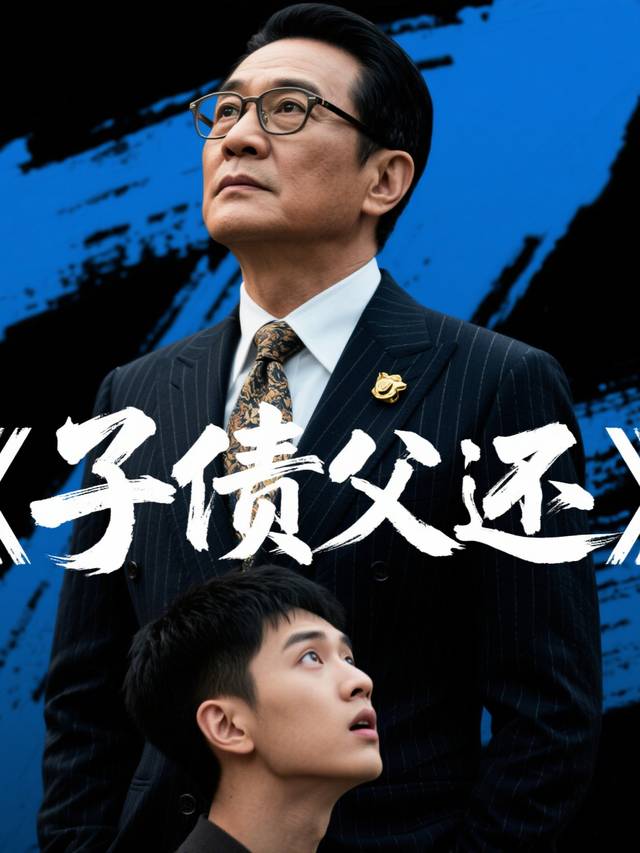 子债父还封面