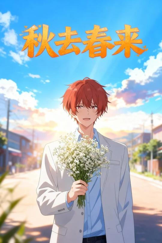 秋去春来封面