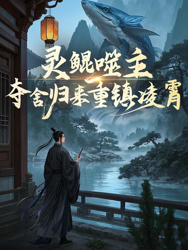 灵鲲噬主:夺舍归来重镇凌霄 第一季封面
