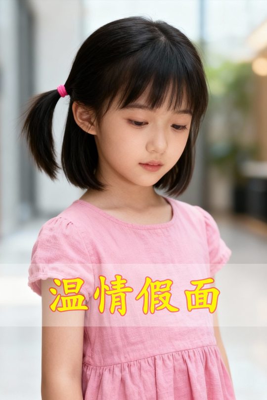 温情假面封面