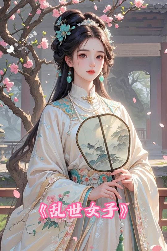乱世女子封面