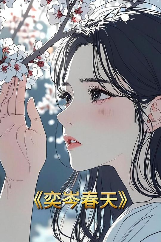 奕岑春天封面