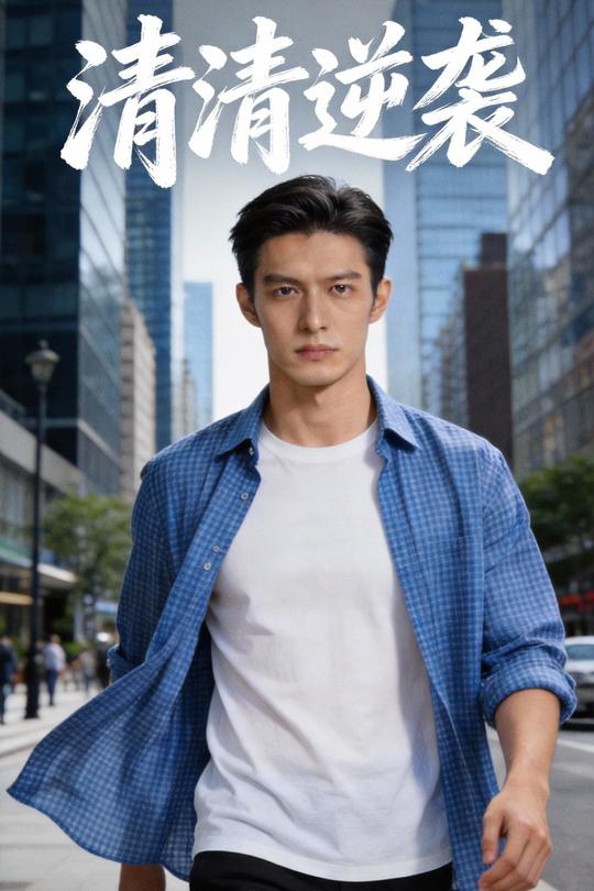 清清逆袭封面