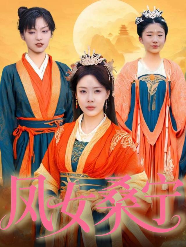 凤女桑宁封面