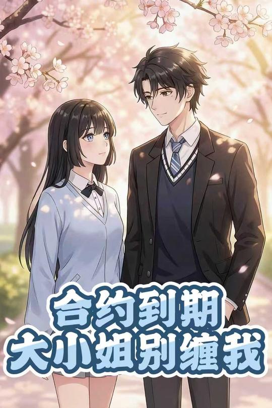 合约到期:大小姐别缠我封面