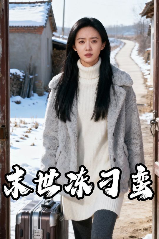 末世冻刁蛮封面
