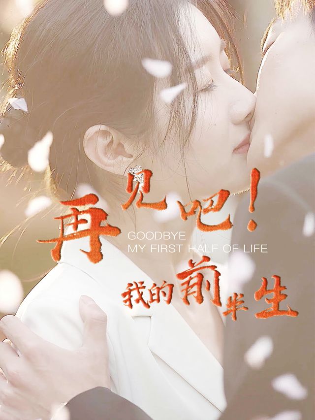 再见吧!我的前半生封面