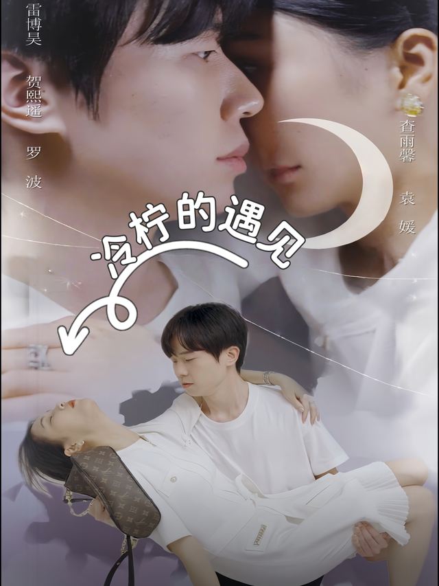 冷柠的遇见封面