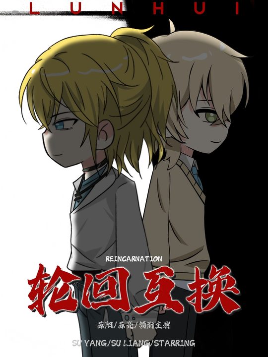 轮回互换封面