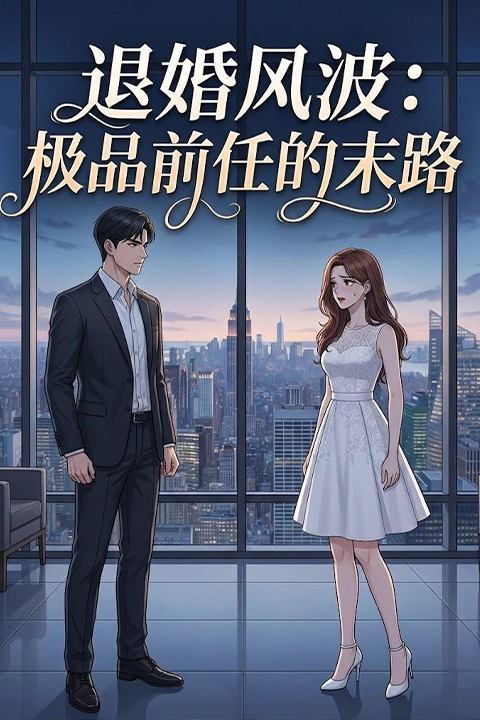 退婚风波:极品前任的末路封面