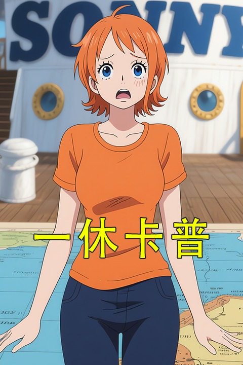 一休卡普封面