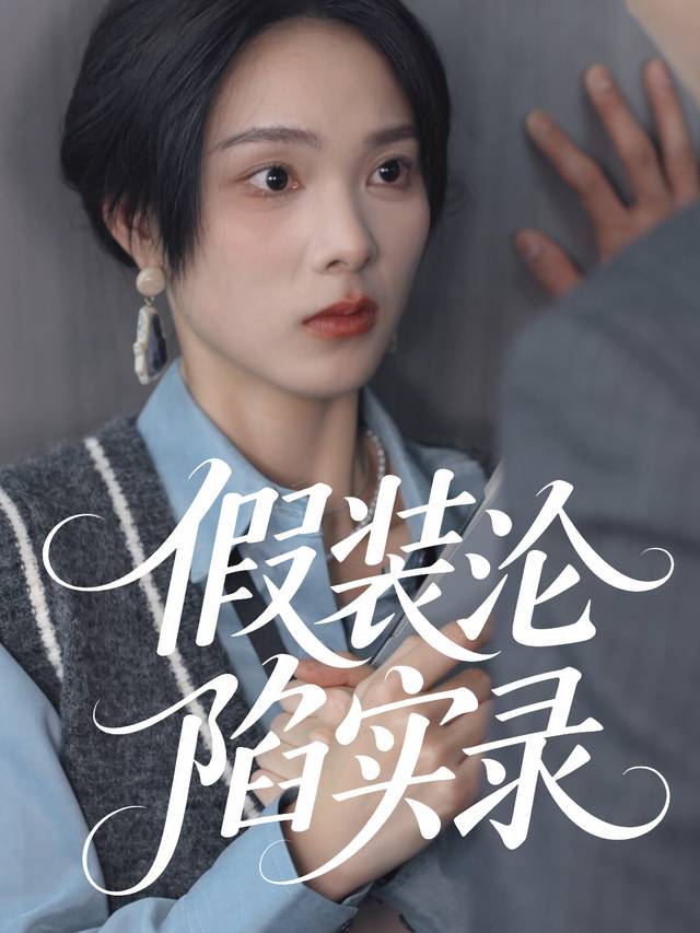 假装沦陷实录封面