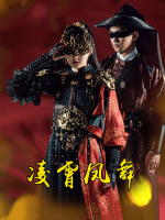 凌霄凤舞封面