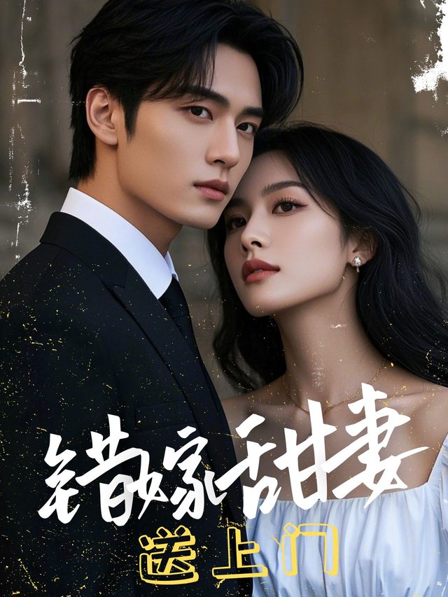 错嫁甜妻送上门封面